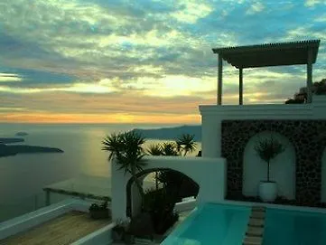 Santorini Cliffs Hotel