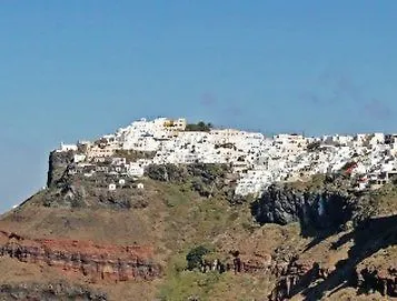 Santorini Cliffs 2*