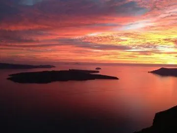 Santorini Cliffs 2* إيميروفيغلي