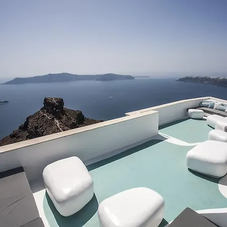 Santorini Cliffs 2* 易莫洛林
