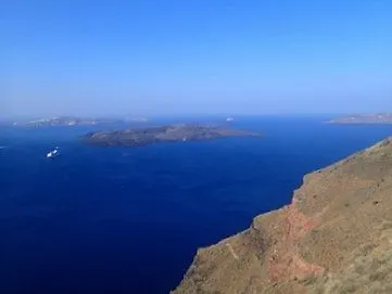 酒店 Santorini Cliffs 易莫洛林